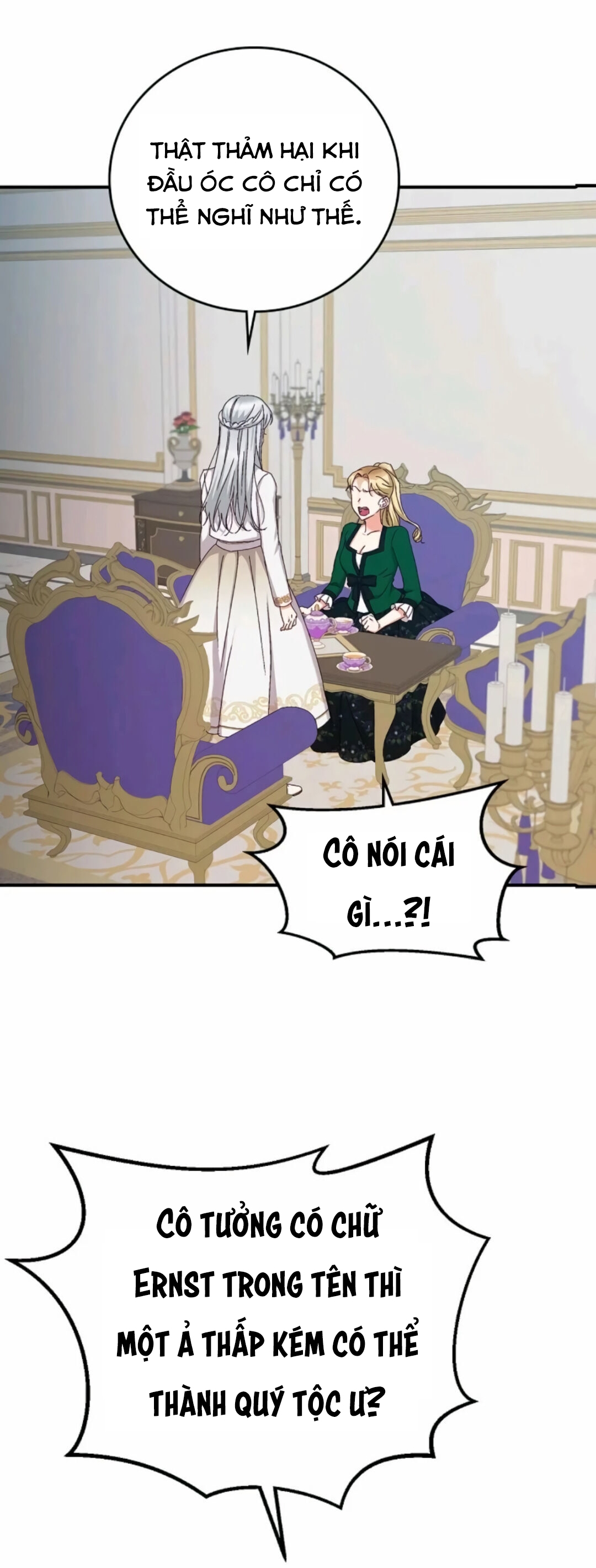 Đừng Chọc Đứa Em Gái Bé Bỏng Của Chúng Tôi Chapter 56 - 58