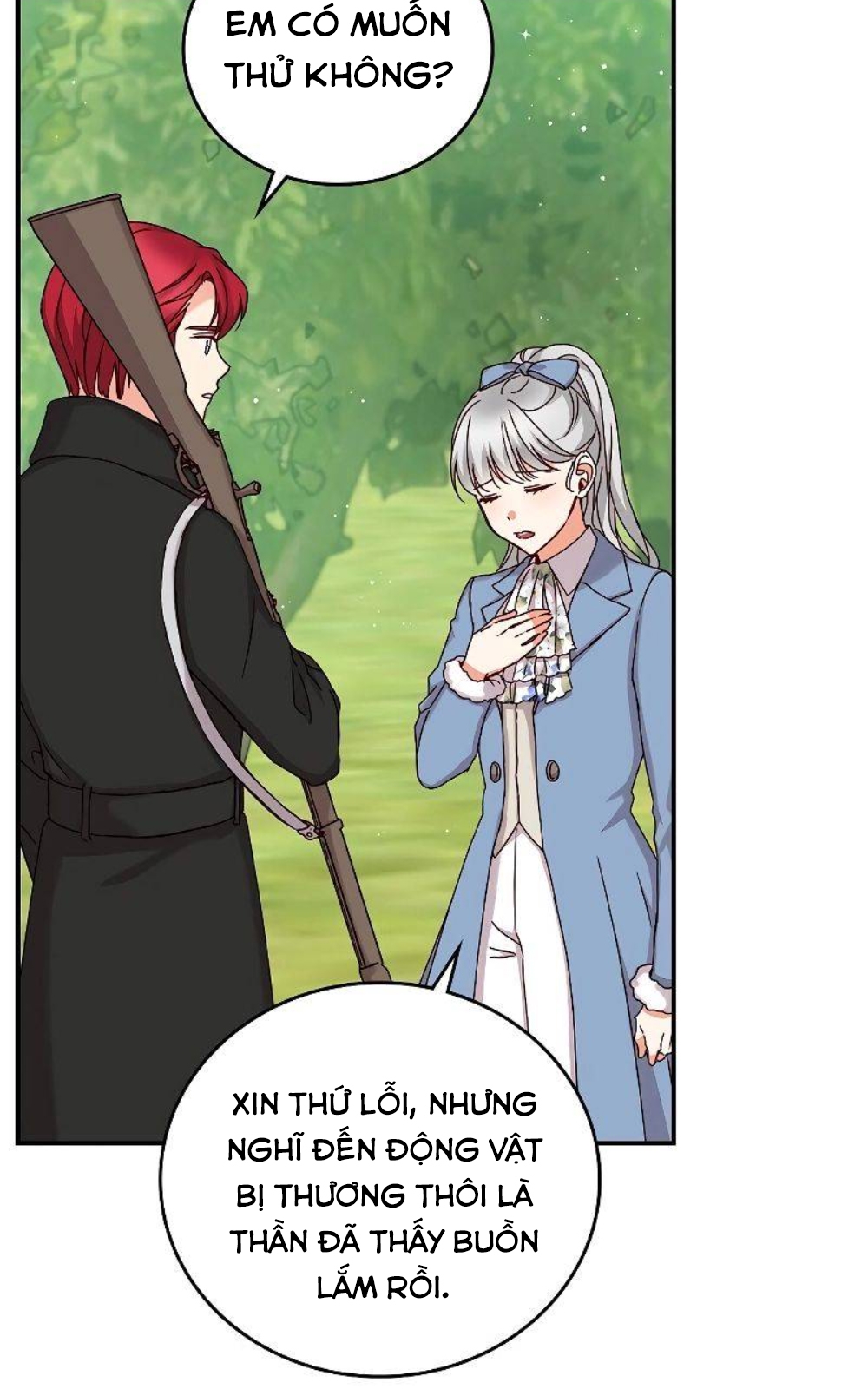 Đừng Chọc Đứa Em Gái Bé Bỏng Của Chúng Tôi Chapter 59 - 49