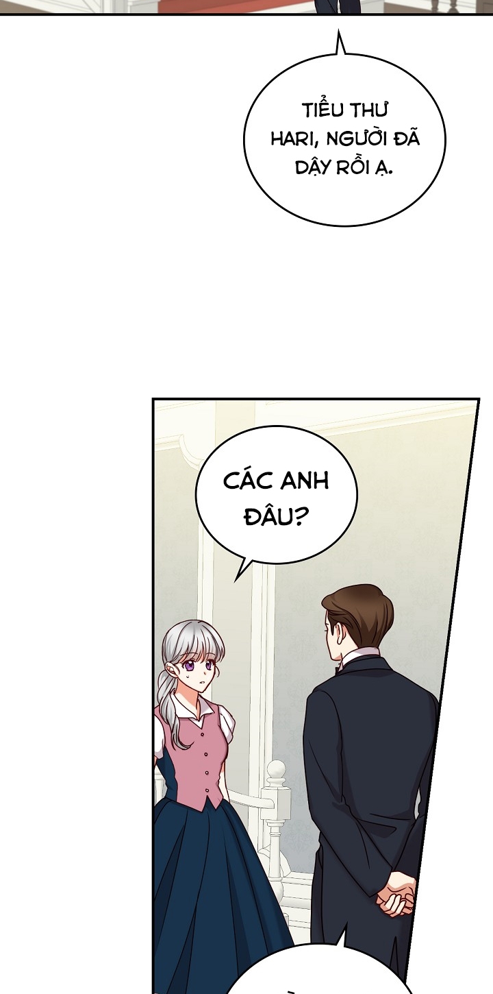 Đừng Chọc Đứa Em Gái Bé Bỏng Của Chúng Tôi Chapter 64 - 35