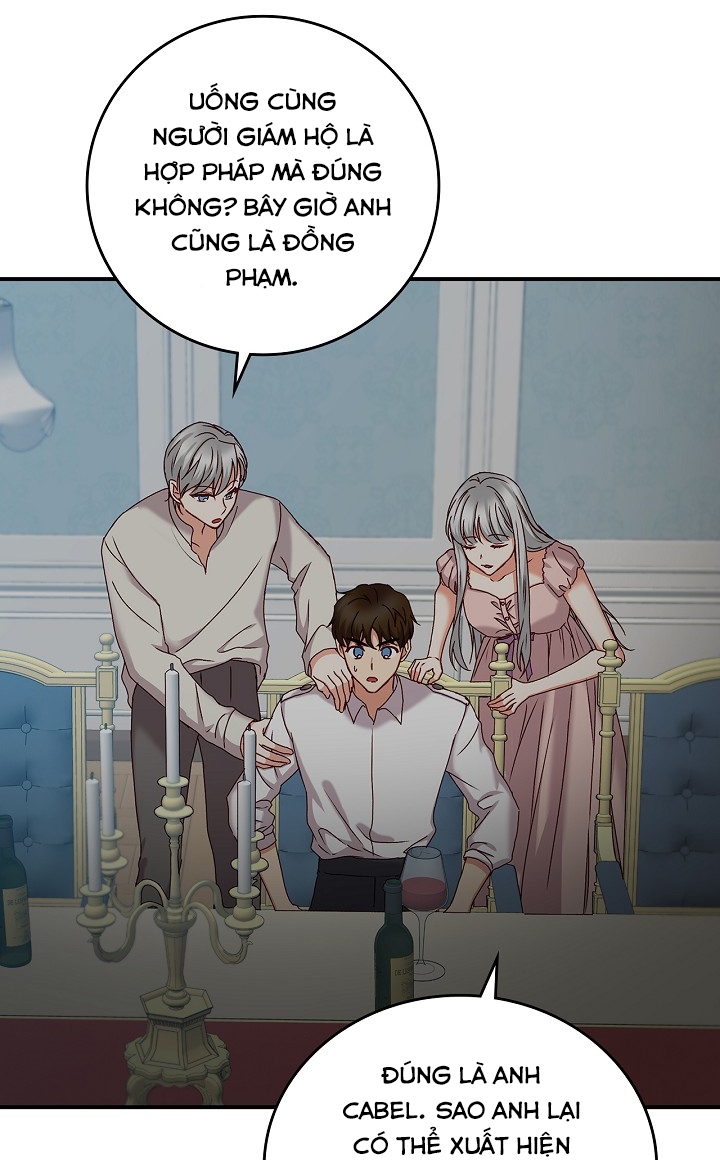Đừng Chọc Đứa Em Gái Bé Bỏng Của Chúng Tôi Chapter 65 - 33