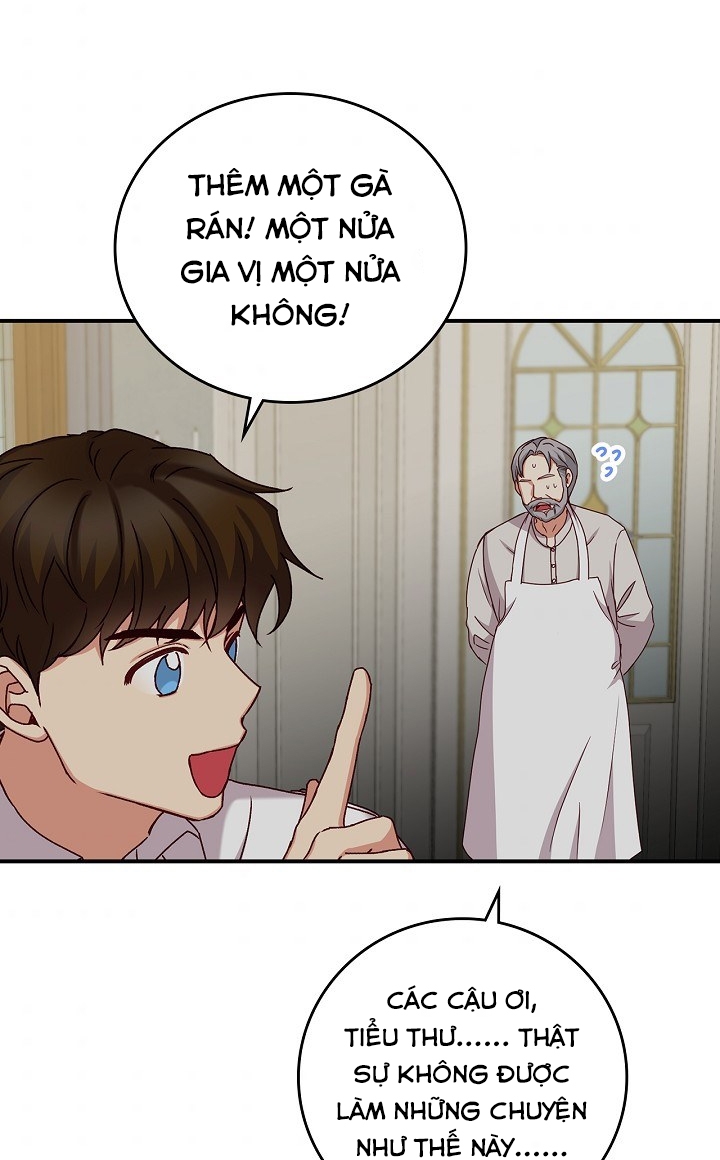 Đừng Chọc Đứa Em Gái Bé Bỏng Của Chúng Tôi Chapter 65 - 45