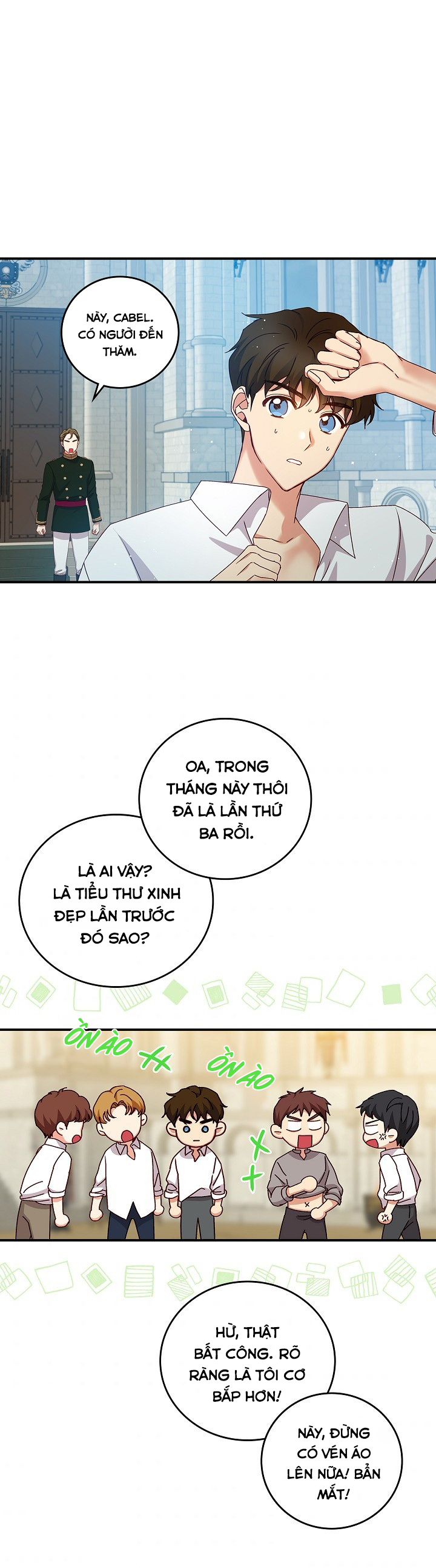 Đừng Chọc Đứa Em Gái Bé Bỏng Của Chúng Tôi Chapter 73 - 1