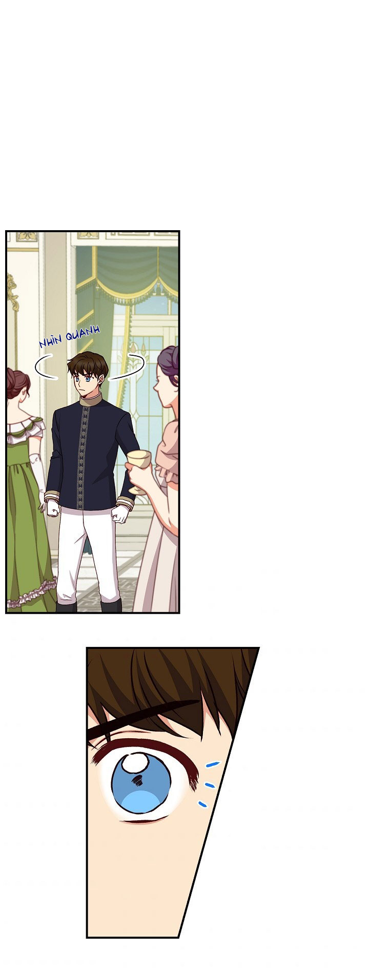 Đừng Chọc Đứa Em Gái Bé Bỏng Của Chúng Tôi Chapter 74 - 1