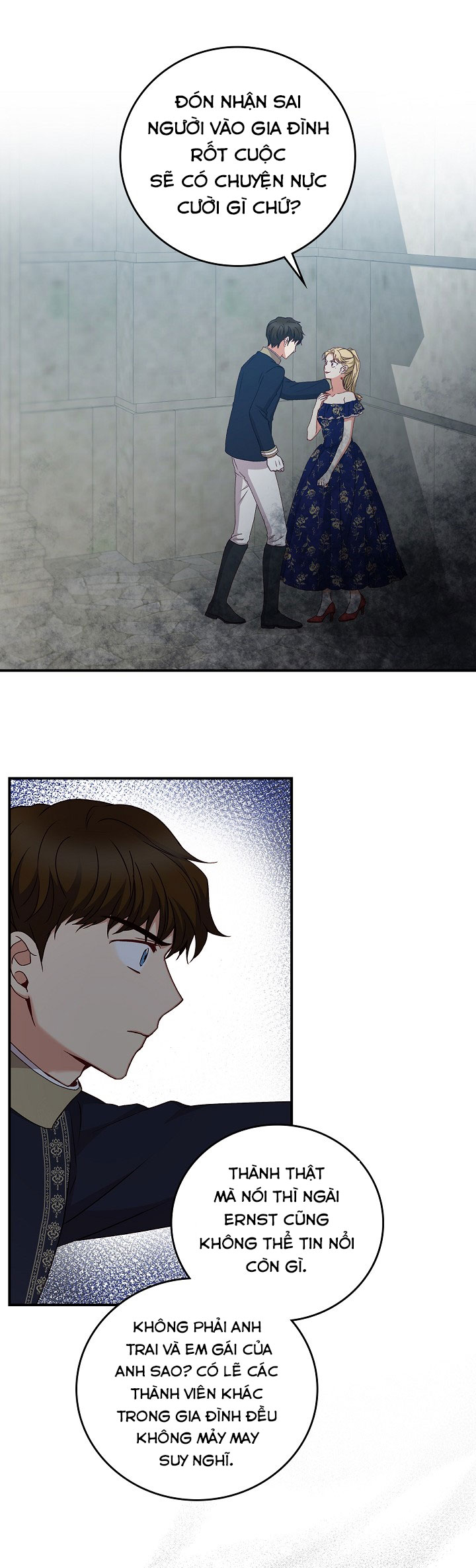 Đừng Chọc Đứa Em Gái Bé Bỏng Của Chúng Tôi Chapter 74 - 14