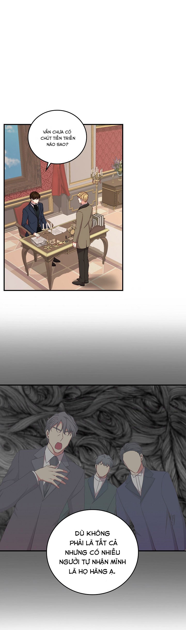 Đừng Chọc Đứa Em Gái Bé Bỏng Của Chúng Tôi Chapter 76 - 1