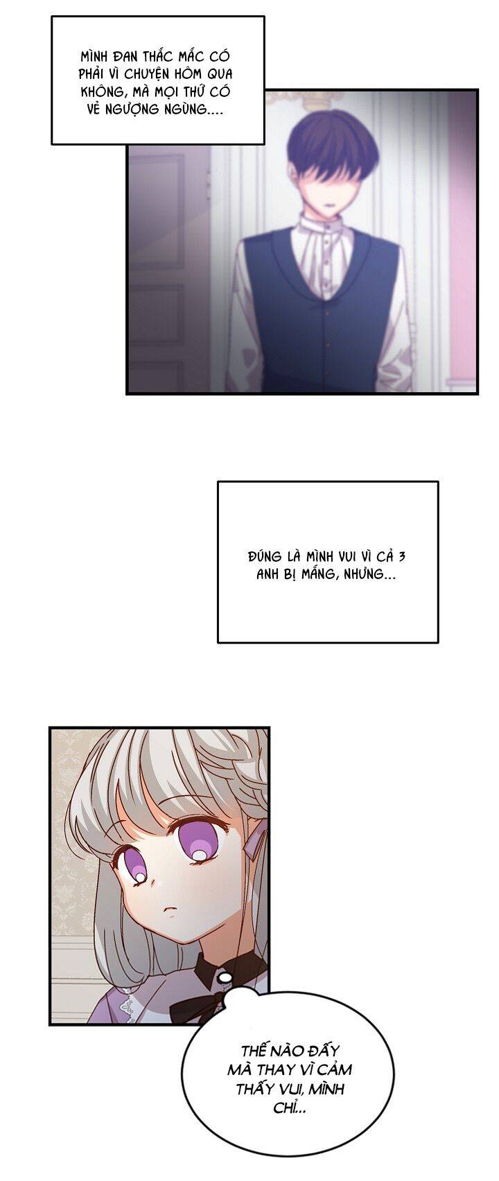 Đừng Chọc Đứa Em Gái Bé Bỏng Của Chúng Tôi Chapter 8 - 4