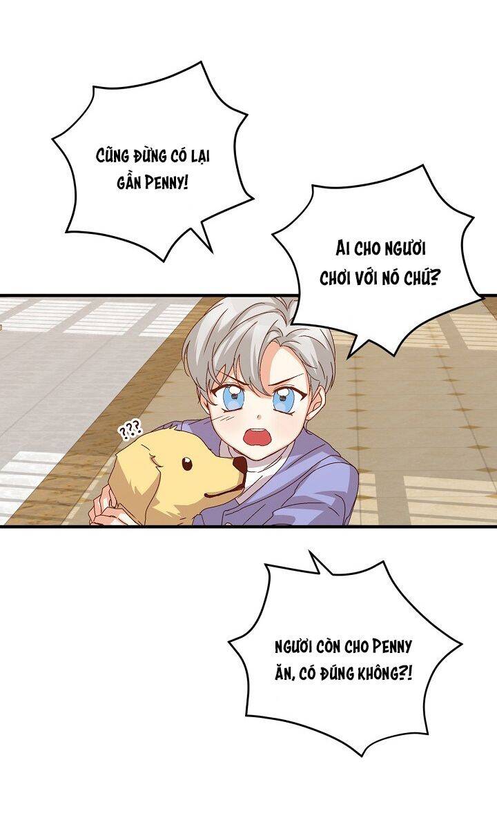 Đừng Chọc Đứa Em Gái Bé Bỏng Của Chúng Tôi Chapter 8 - 40