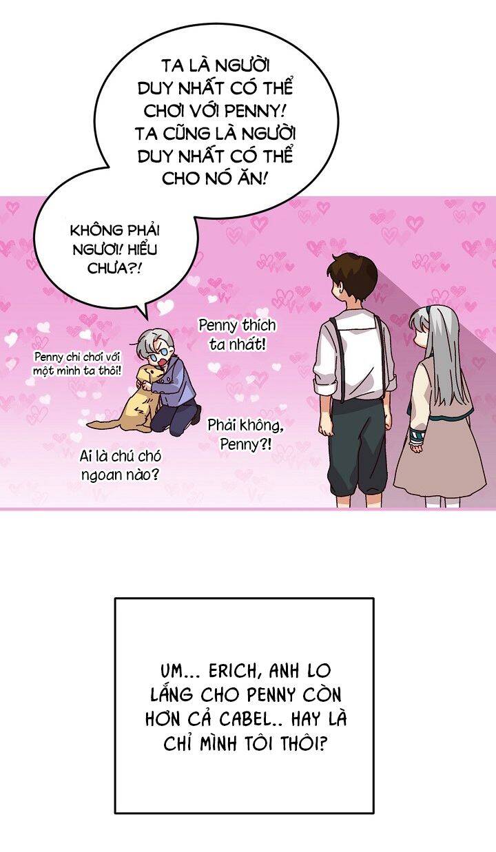 Đừng Chọc Đứa Em Gái Bé Bỏng Của Chúng Tôi Chapter 8 - 41