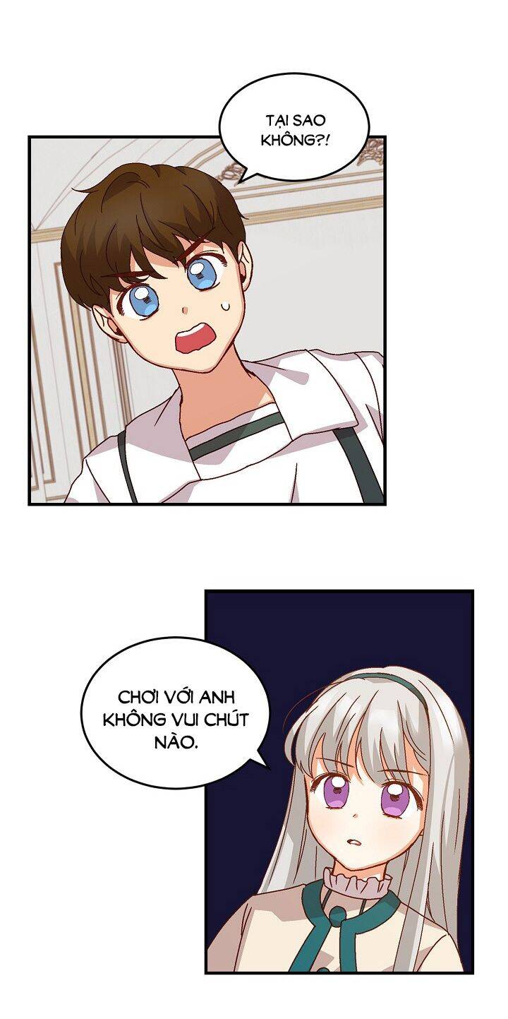 Đừng Chọc Đứa Em Gái Bé Bỏng Của Chúng Tôi Chapter 8 - 48