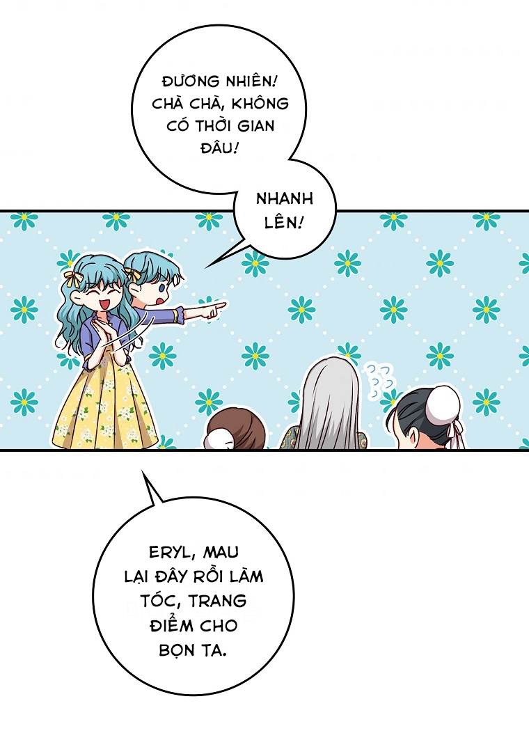 Đừng Chọc Đứa Em Gái Bé Bỏng Của Chúng Tôi Chapter 81 - 61