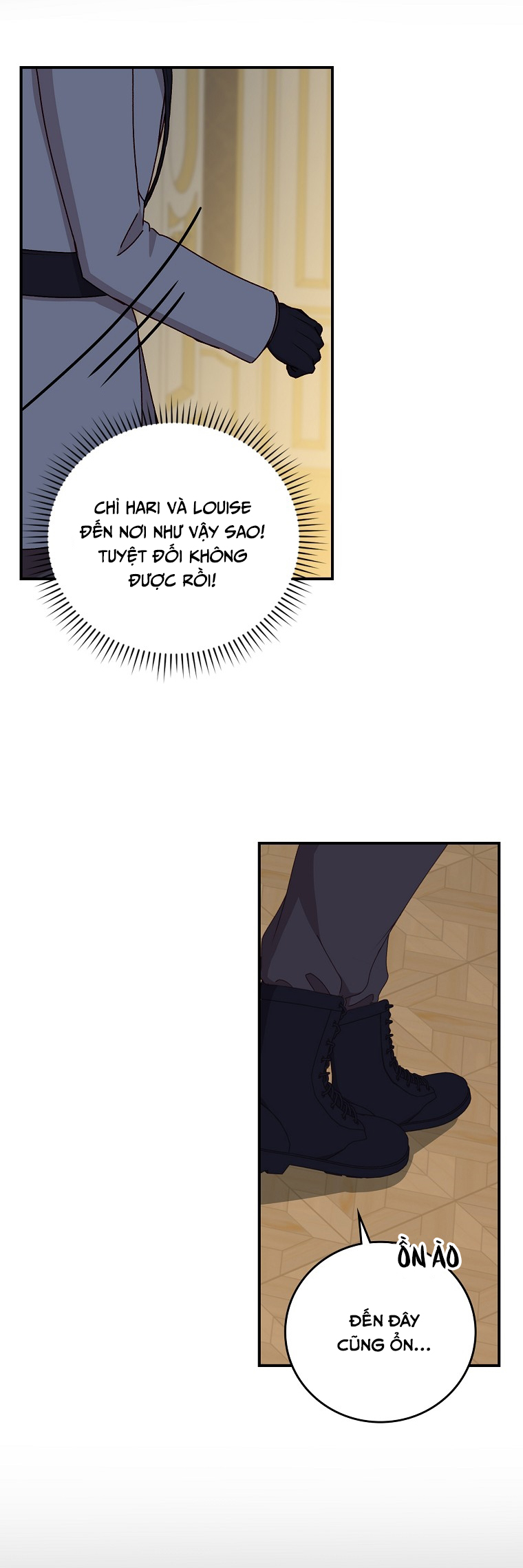 Đừng Chọc Đứa Em Gái Bé Bỏng Của Chúng Tôi Chapter 84 - 2