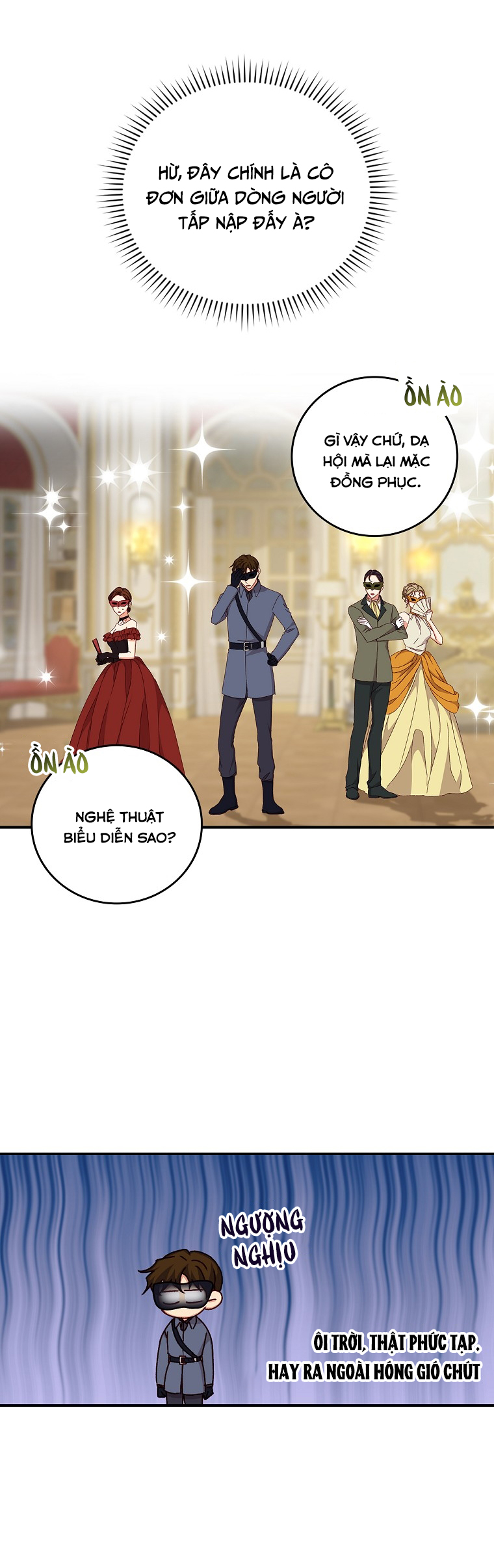 Đừng Chọc Đứa Em Gái Bé Bỏng Của Chúng Tôi Chapter 84 - 5