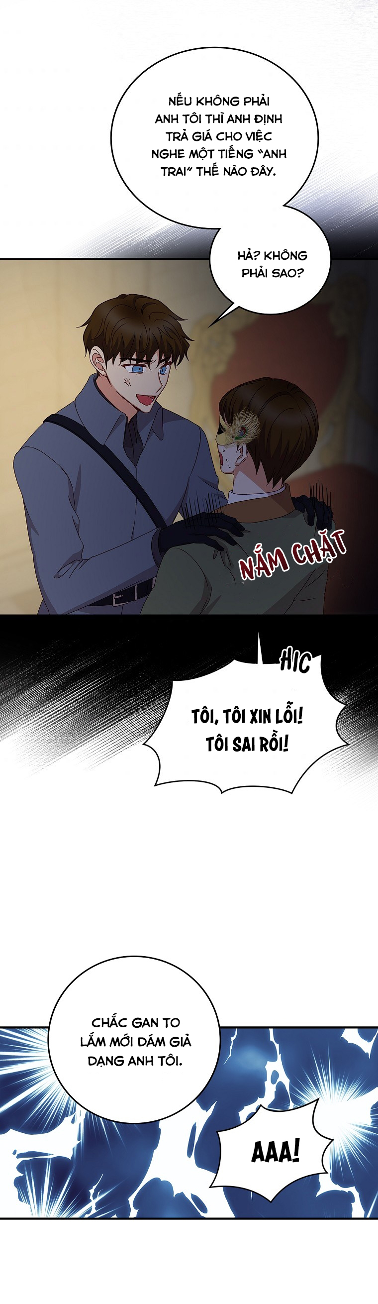 Đừng Chọc Đứa Em Gái Bé Bỏng Của Chúng Tôi Chapter 84 - 14