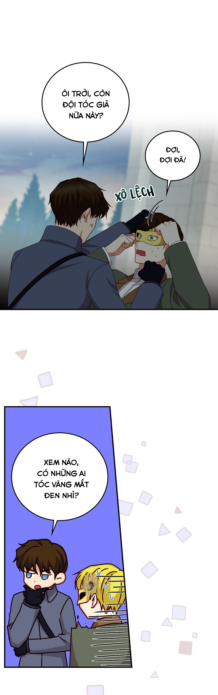 Đừng Chọc Đứa Em Gái Bé Bỏng Của Chúng Tôi Chapter 84 - 15