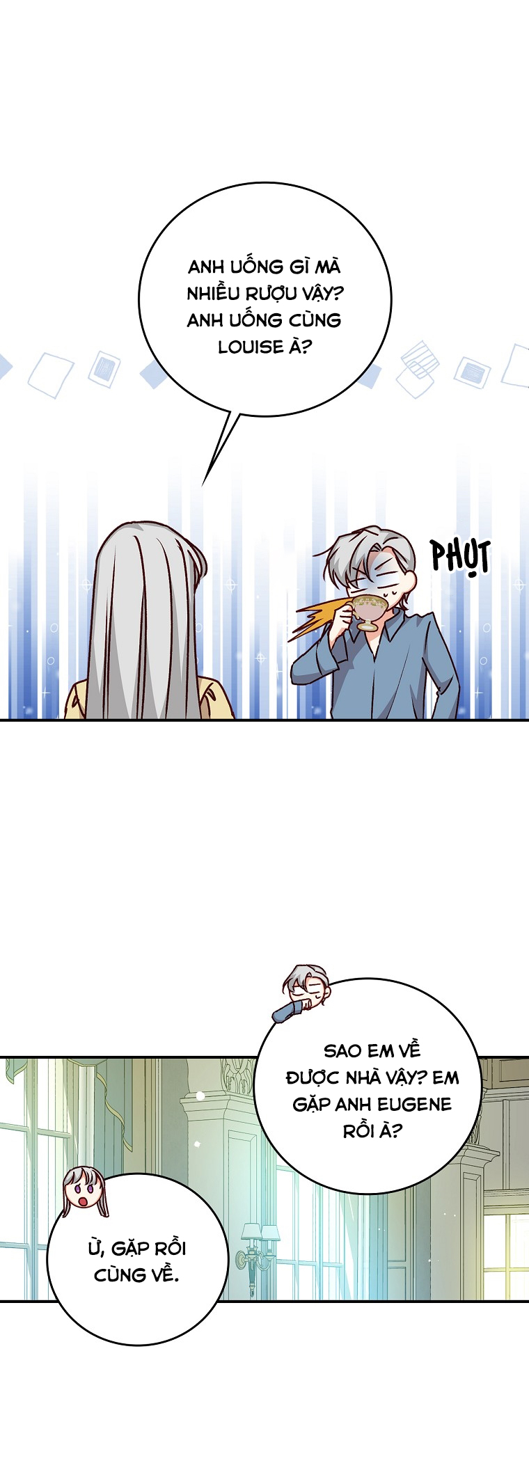 Đừng Chọc Đứa Em Gái Bé Bỏng Của Chúng Tôi Chapter 84 - 36