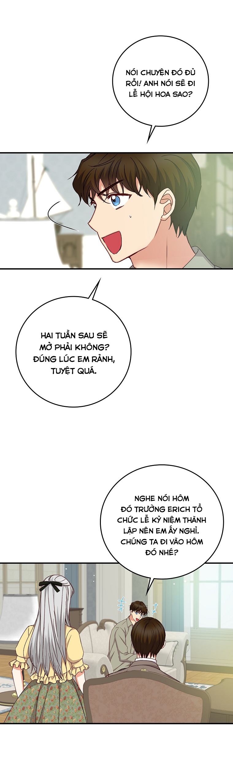 Đừng Chọc Đứa Em Gái Bé Bỏng Của Chúng Tôi Chapter 85 - 28