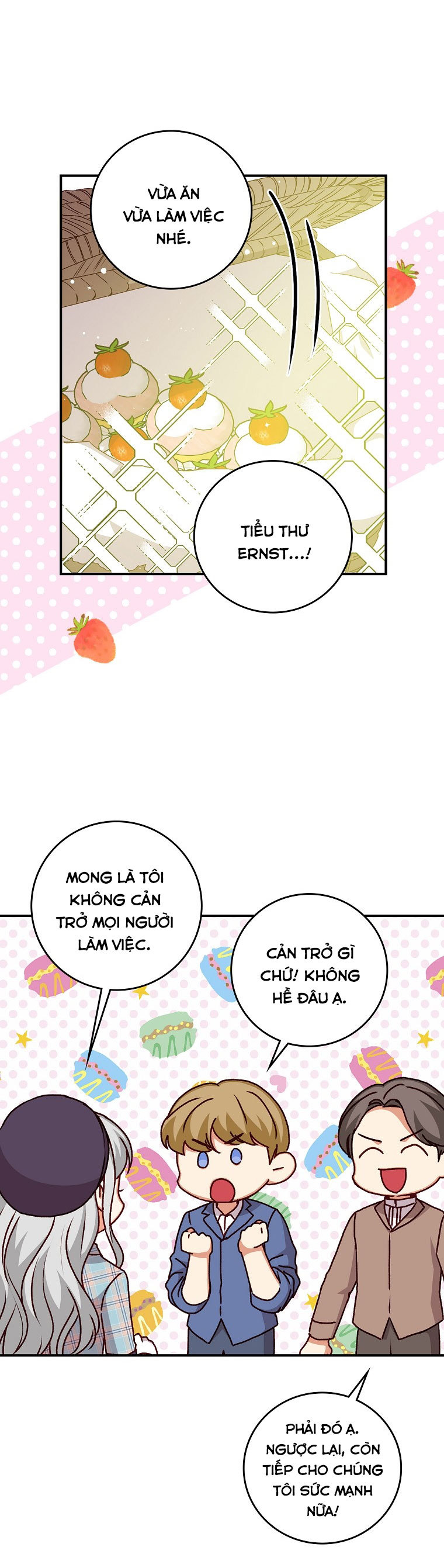 Đừng Chọc Đứa Em Gái Bé Bỏng Của Chúng Tôi Chapter 87 - 9