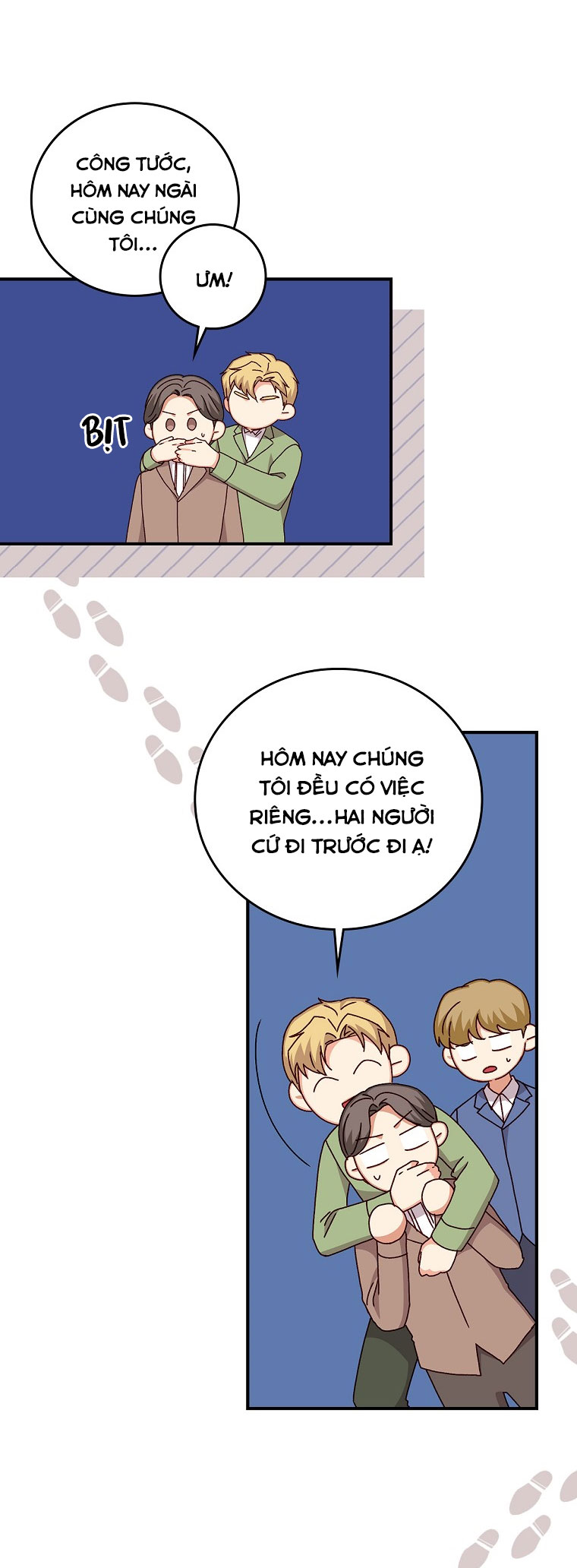 Đừng Chọc Đứa Em Gái Bé Bỏng Của Chúng Tôi Chapter 87 - 20