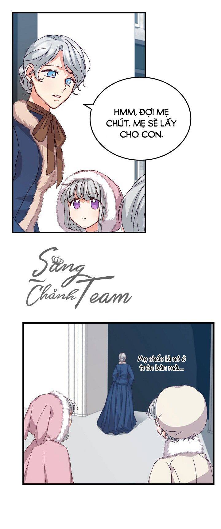 Đừng Chọc Đứa Em Gái Bé Bỏng Của Chúng Tôi Chapter 9 - 5