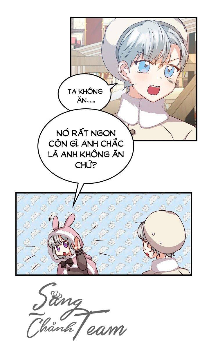 Đừng Chọc Đứa Em Gái Bé Bỏng Của Chúng Tôi Chapter 9 - 40