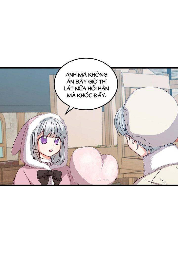 Đừng Chọc Đứa Em Gái Bé Bỏng Của Chúng Tôi Chapter 9 - 44