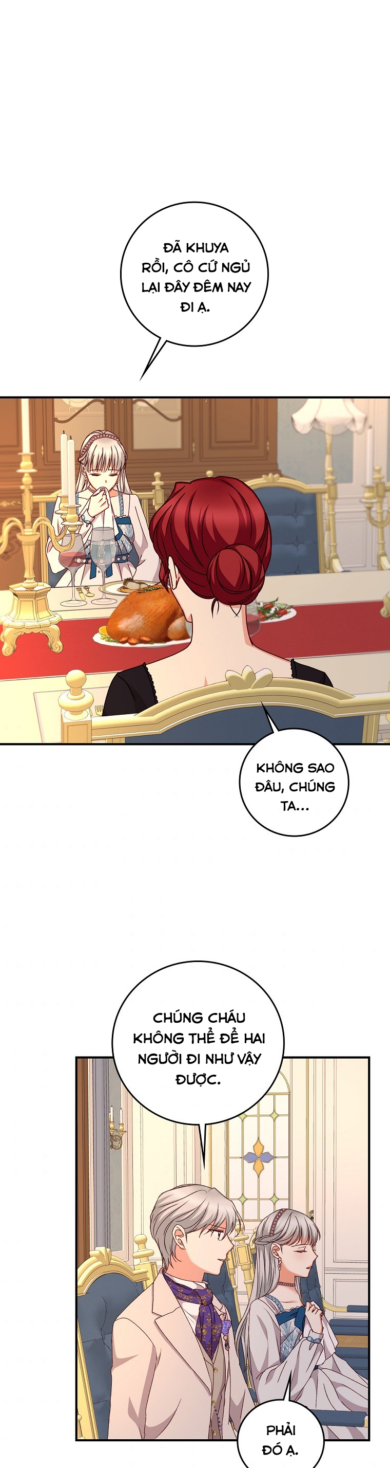 Đừng Chọc Đứa Em Gái Bé Bỏng Của Chúng Tôi Chapter 92 - 1