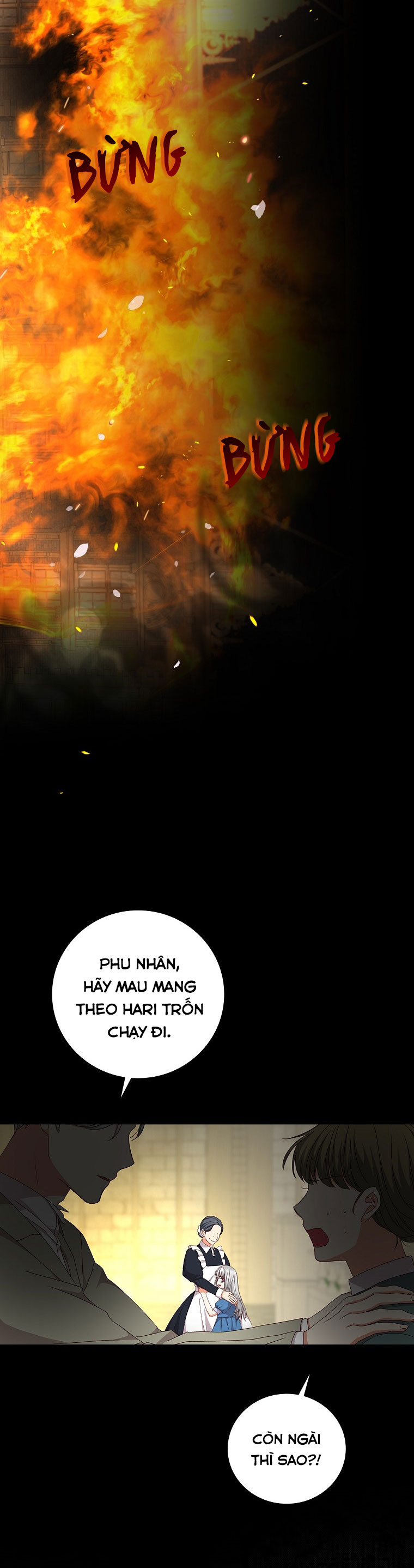 Đừng Chọc Đứa Em Gái Bé Bỏng Của Chúng Tôi Chapter 95 - 3