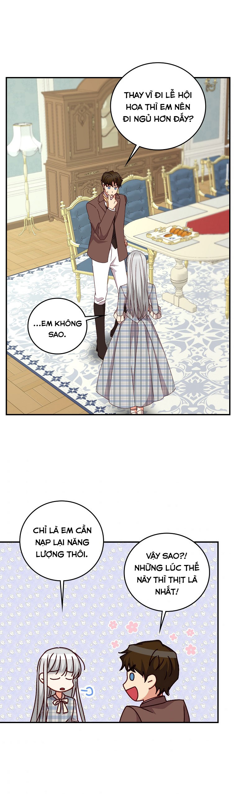 Đừng Chọc Đứa Em Gái Bé Bỏng Của Chúng Tôi Chapter 95 - 18