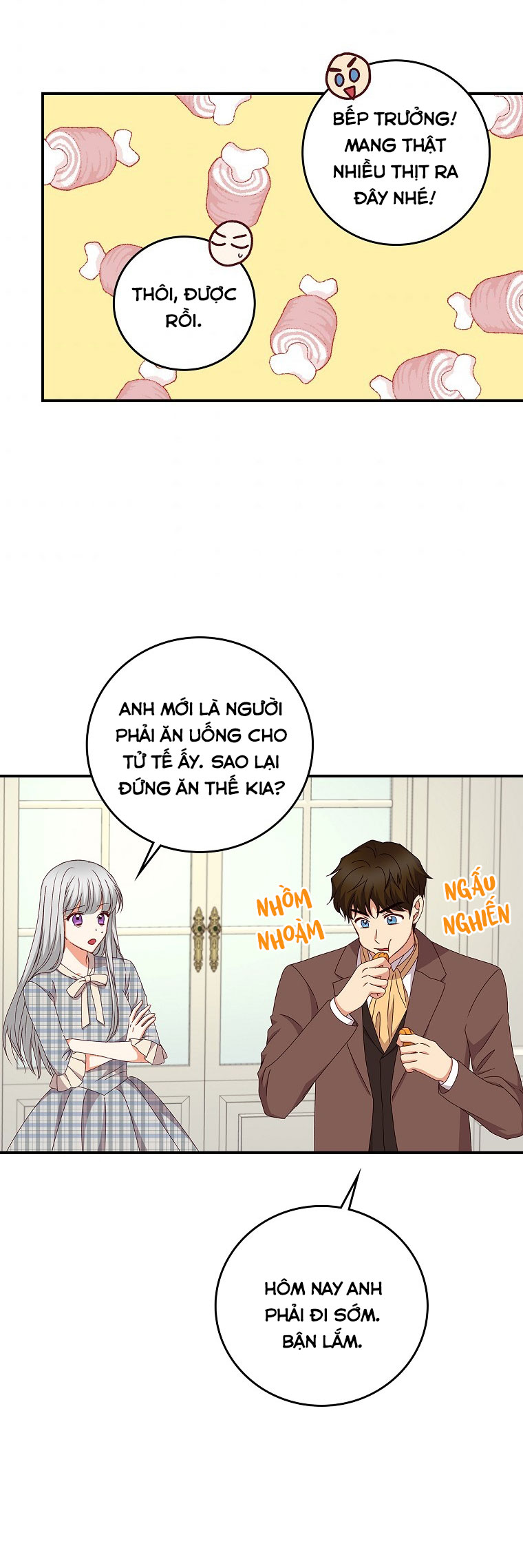 Đừng Chọc Đứa Em Gái Bé Bỏng Của Chúng Tôi Chapter 95 - 19