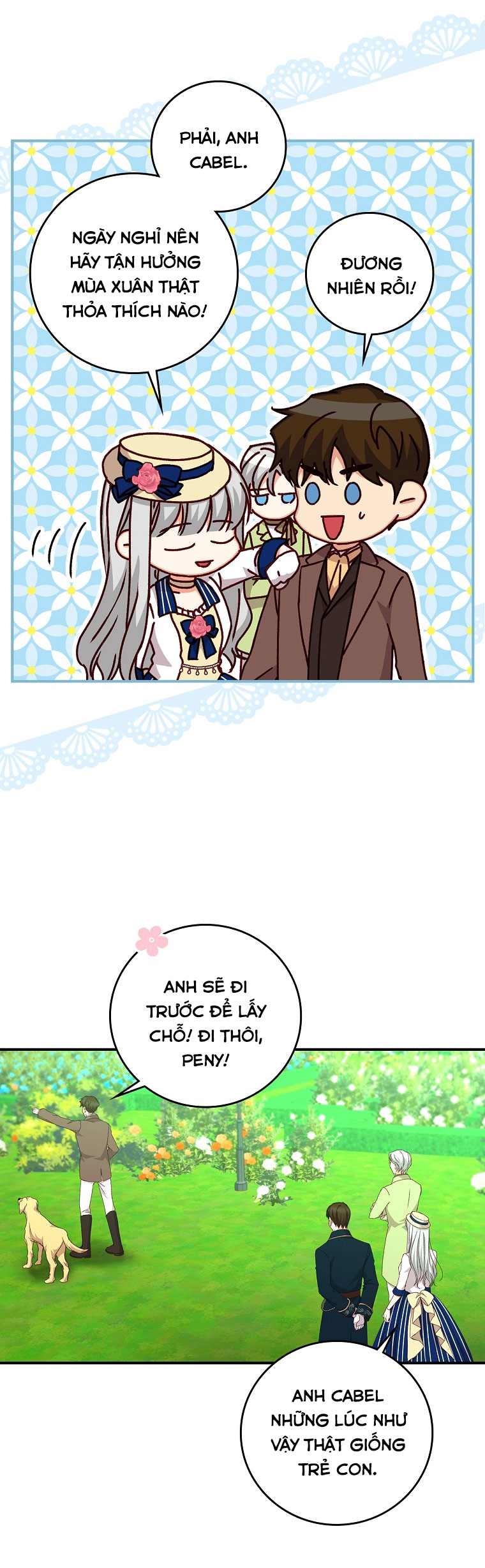 Đừng Chọc Đứa Em Gái Bé Bỏng Của Chúng Tôi Chapter 95 - 24