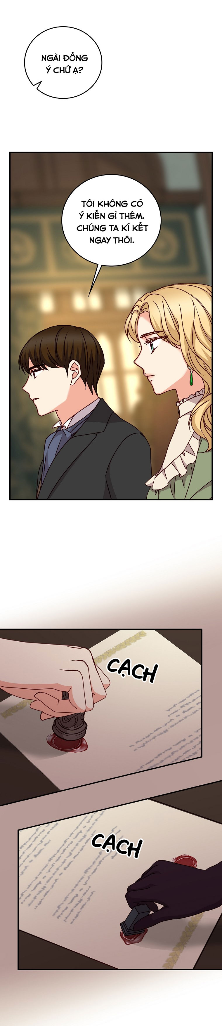 Đừng Chọc Đứa Em Gái Bé Bỏng Của Chúng Tôi Chapter  96 - 3