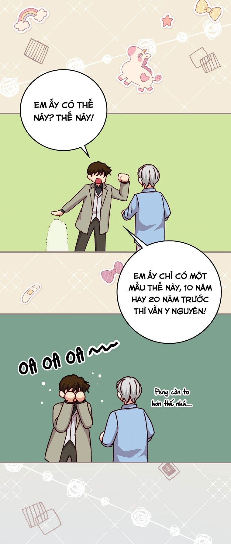 Đừng Chọc Đứa Em Gái Bé Bỏng Của Chúng Tôi Chapter  98 - 17