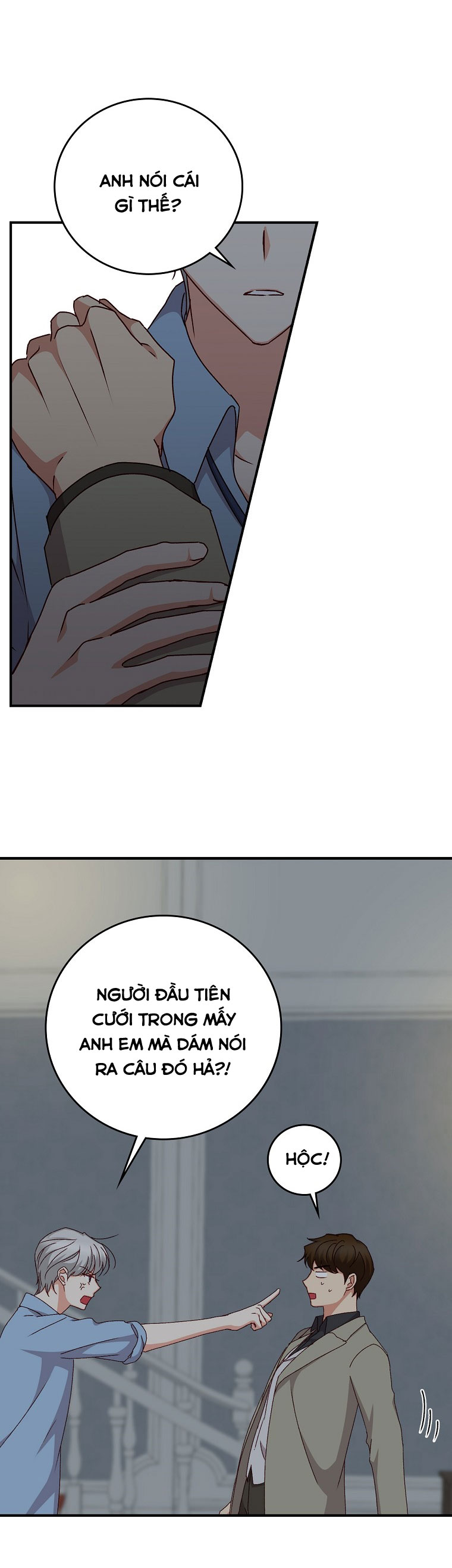 Đừng Chọc Đứa Em Gái Bé Bỏng Của Chúng Tôi Chapter  98 - 19