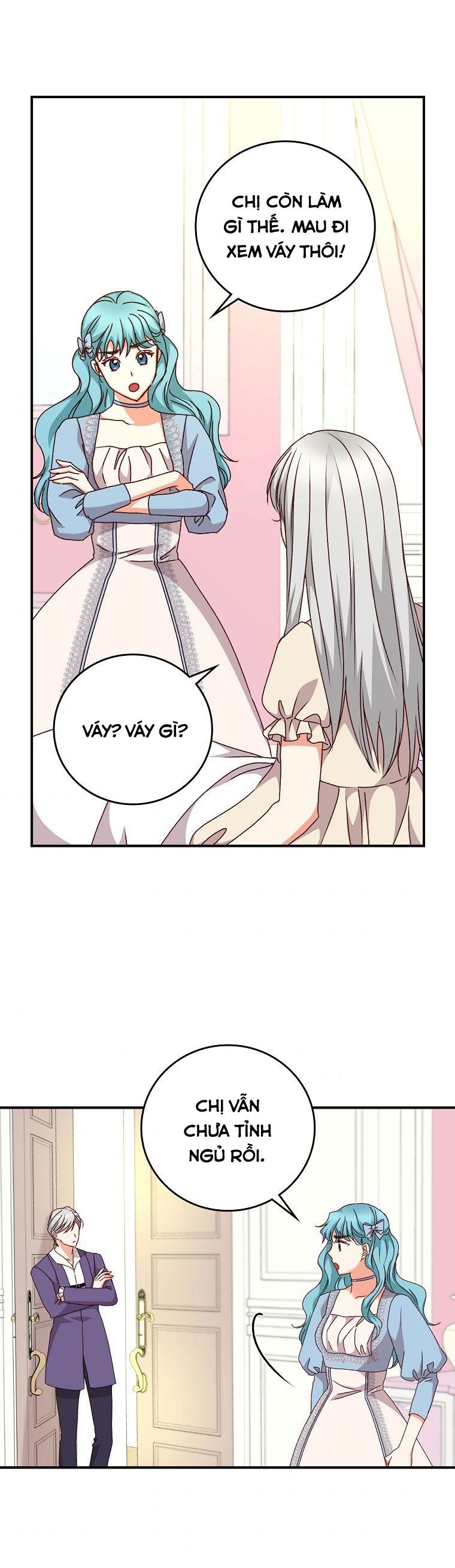 Đừng Chọc Đứa Em Gái Bé Bỏng Của Chúng Tôi Chapter  99 - 29