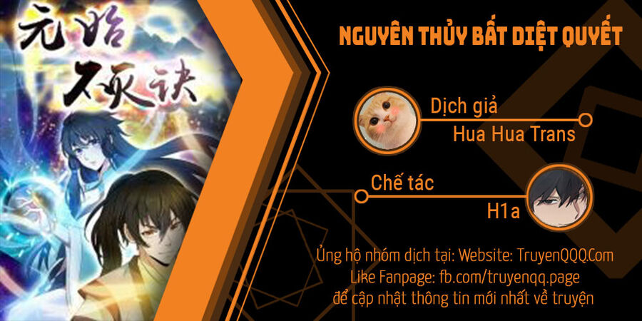 Nguyên Thủy Bất Diệt Quyết Chapter 89 - 1