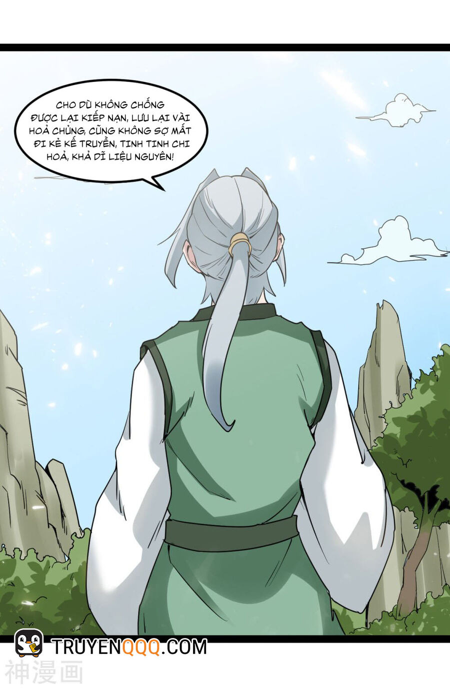Nguyên Thủy Bất Diệt Quyết Chapter 89 - 9