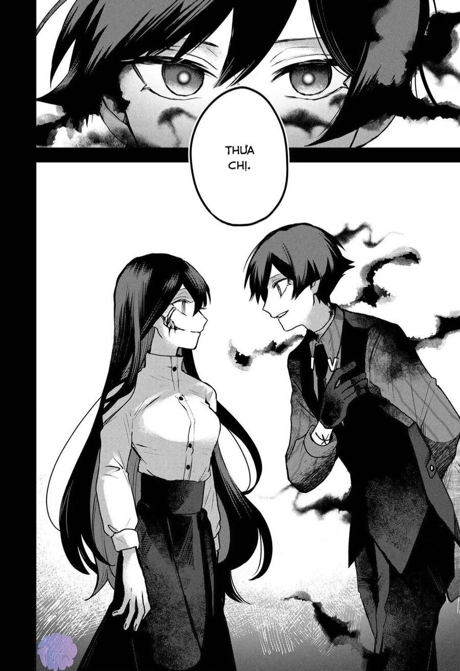 Kuchi Ga Saketemo Kimi Ni Wa (2020) Chapter 38 - 12