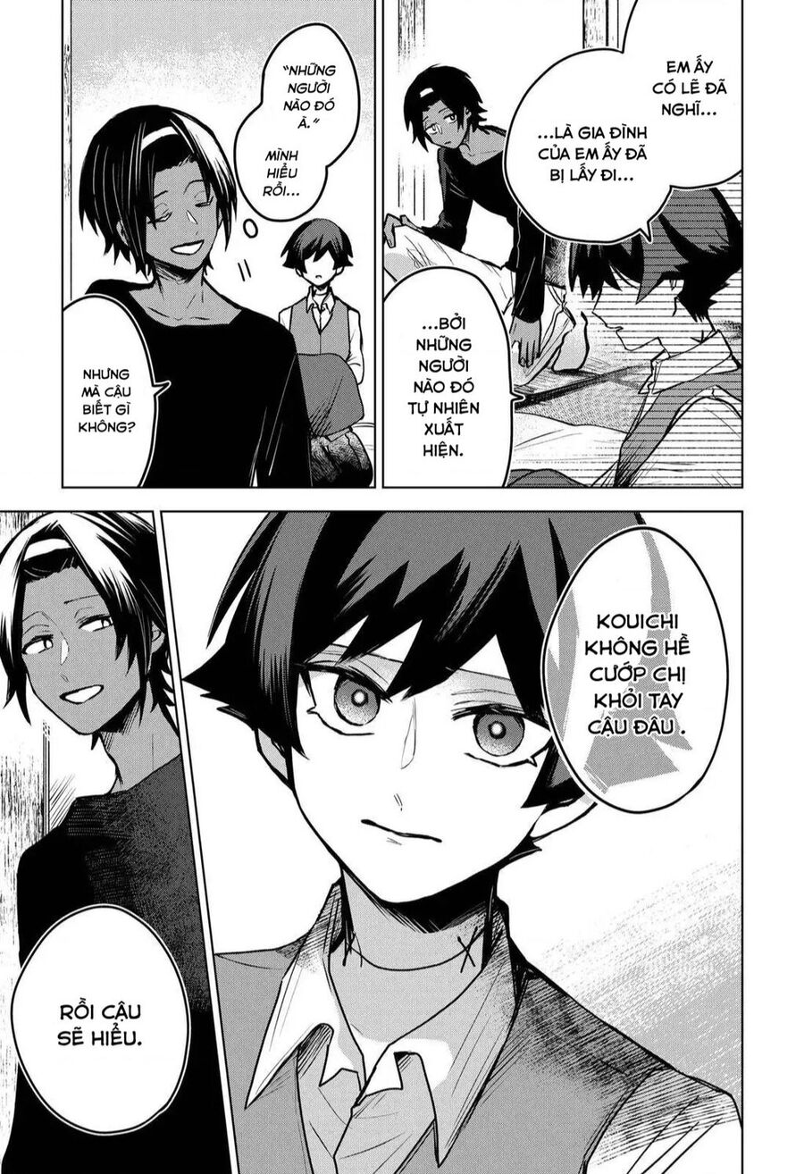 Kuchi Ga Saketemo Kimi Ni Wa (2020) Chapter 38 - 19