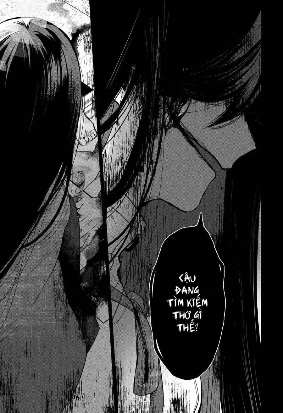 Kuchi Ga Saketemo Kimi Ni Wa (2020) Chapter 38 - 5