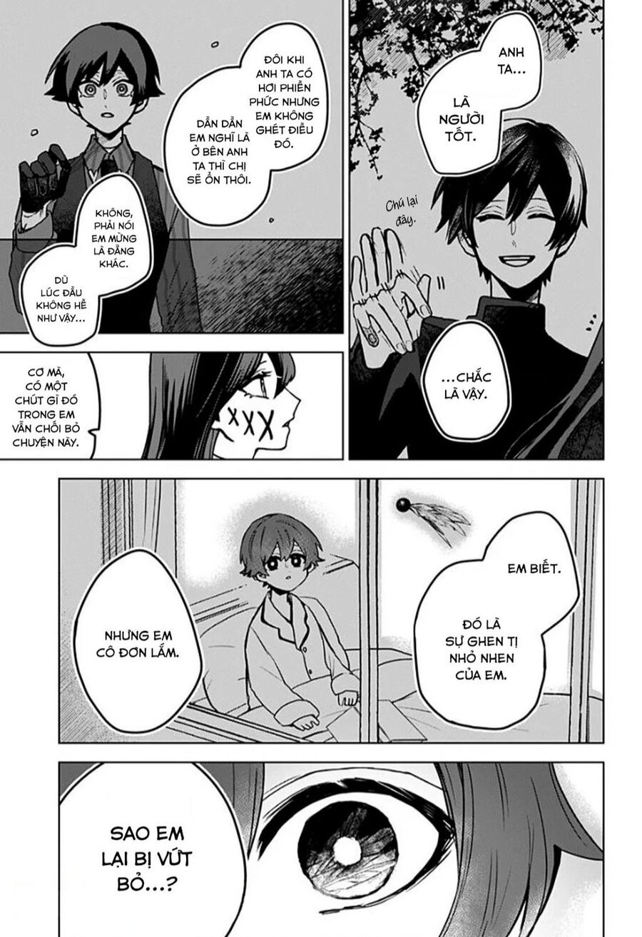 Kuchi Ga Saketemo Kimi Ni Wa (2020) Chapter 39 - 13