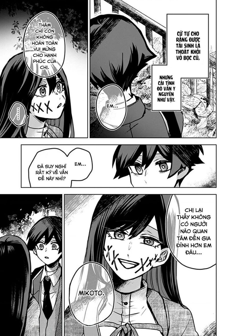 Kuchi Ga Saketemo Kimi Ni Wa (2020) Chapter 39 - 15