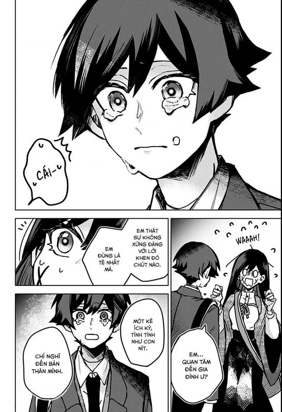 Kuchi Ga Saketemo Kimi Ni Wa (2020) Chapter 39 - 16