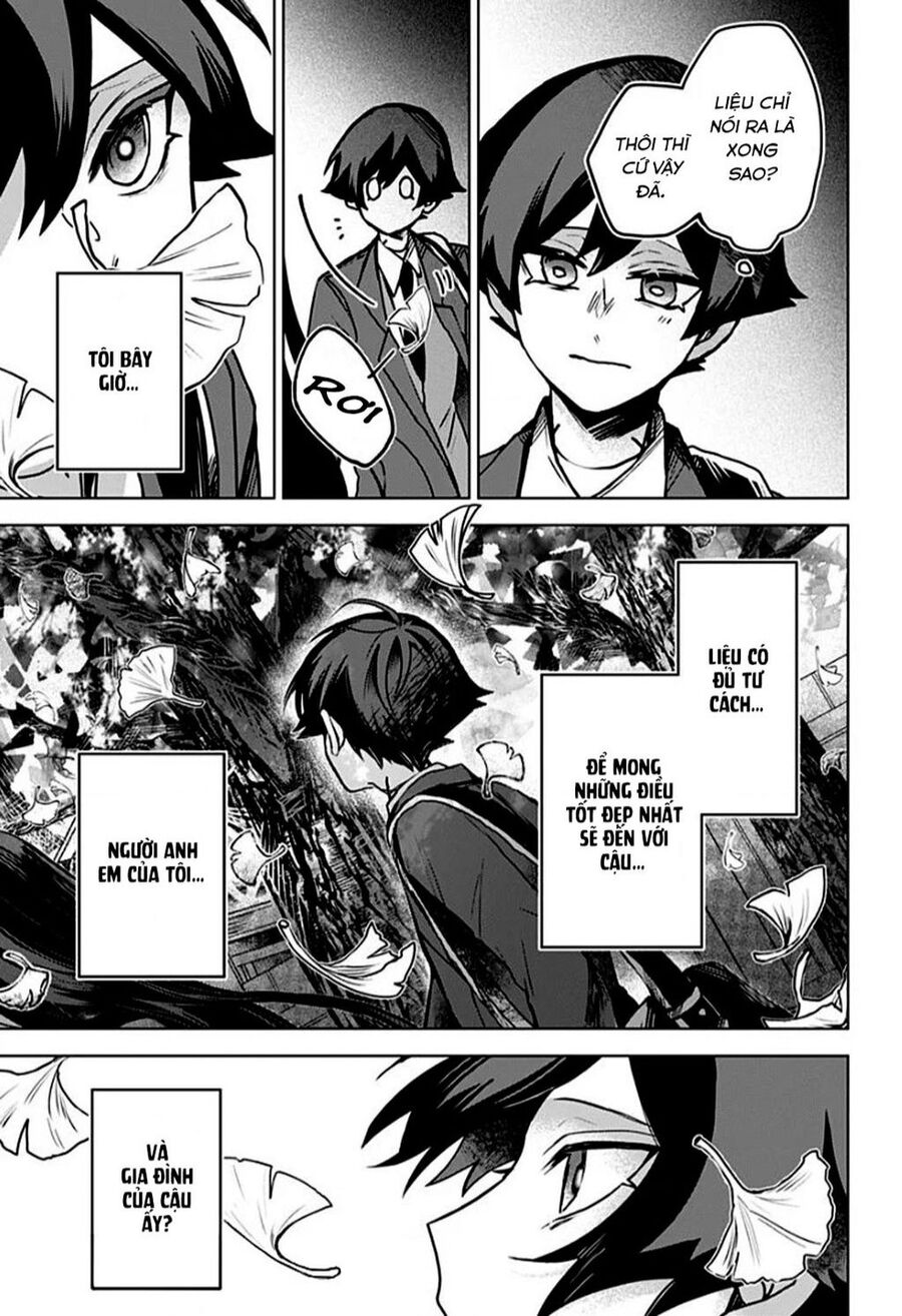Kuchi Ga Saketemo Kimi Ni Wa (2020) Chapter 39 - 21