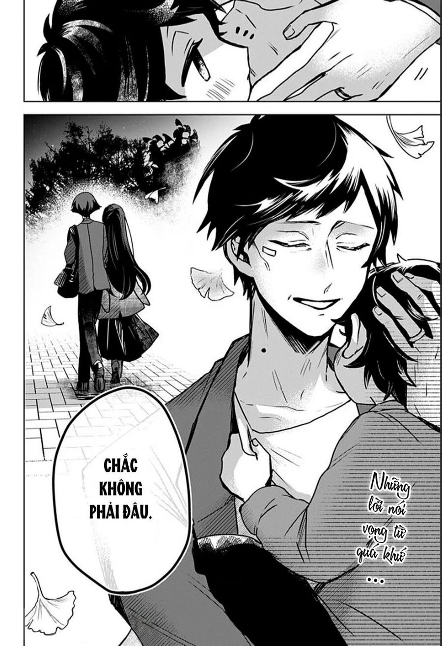 Kuchi Ga Saketemo Kimi Ni Wa (2020) Chapter 39 - 26