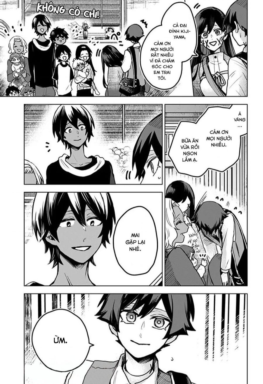 Kuchi Ga Saketemo Kimi Ni Wa (2020) Chapter 39 - 5