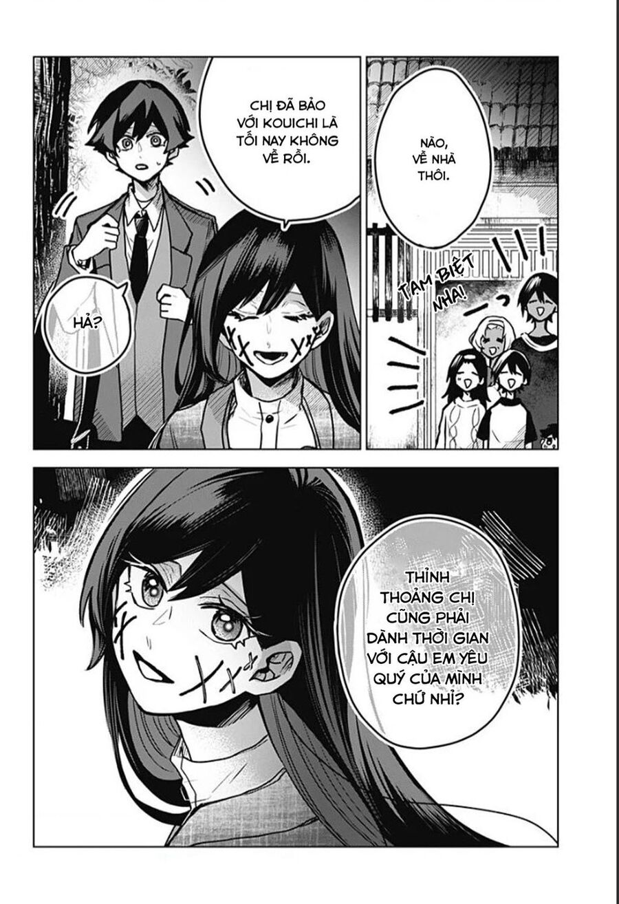 Kuchi Ga Saketemo Kimi Ni Wa (2020) Chapter 39 - 6
