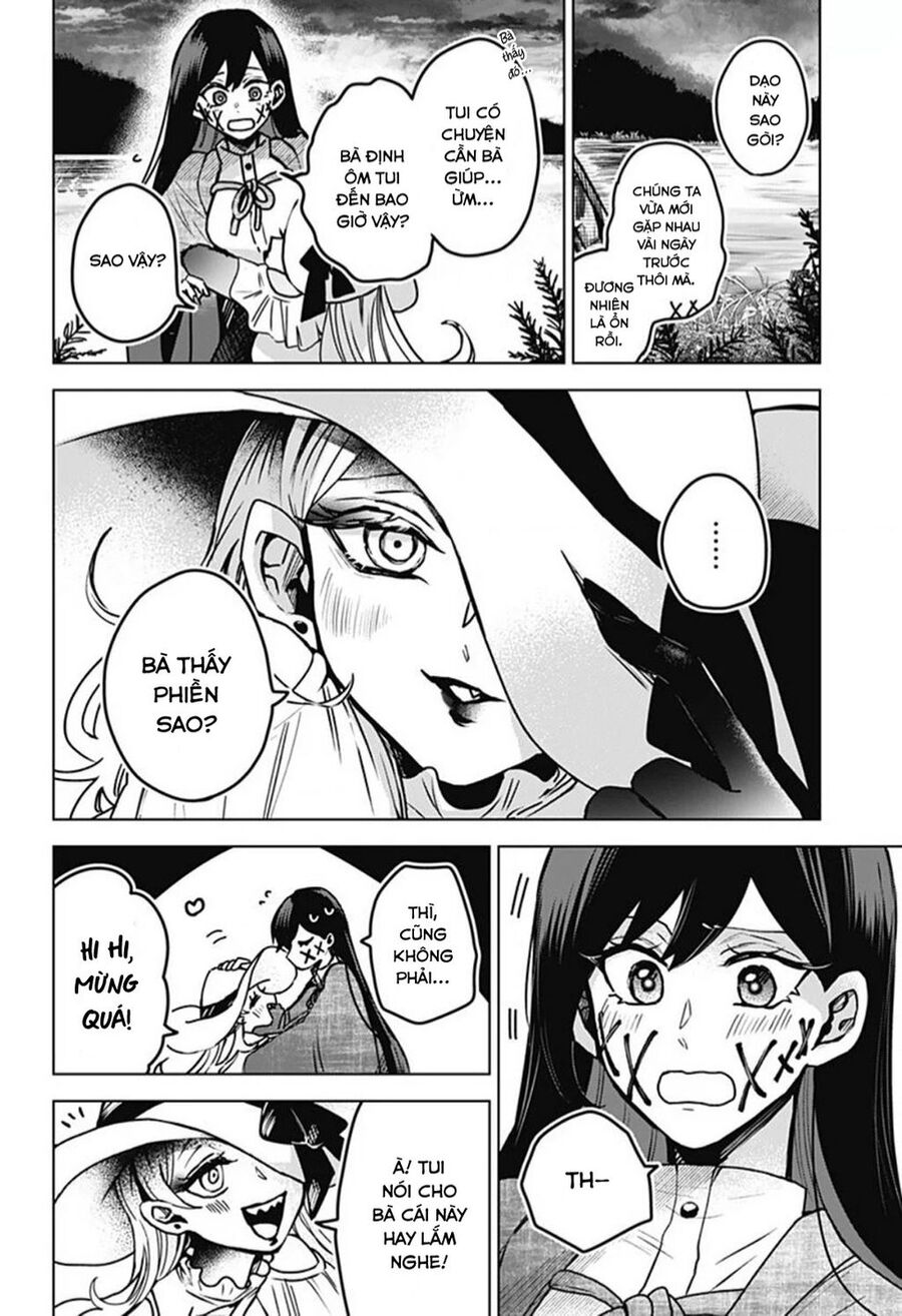 Kuchi Ga Saketemo Kimi Ni Wa (2020) Chapter 41 - 4