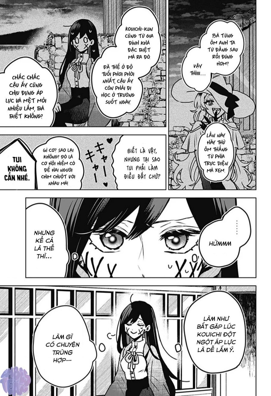 Kuchi Ga Saketemo Kimi Ni Wa (2020) Chapter 41 - 7
