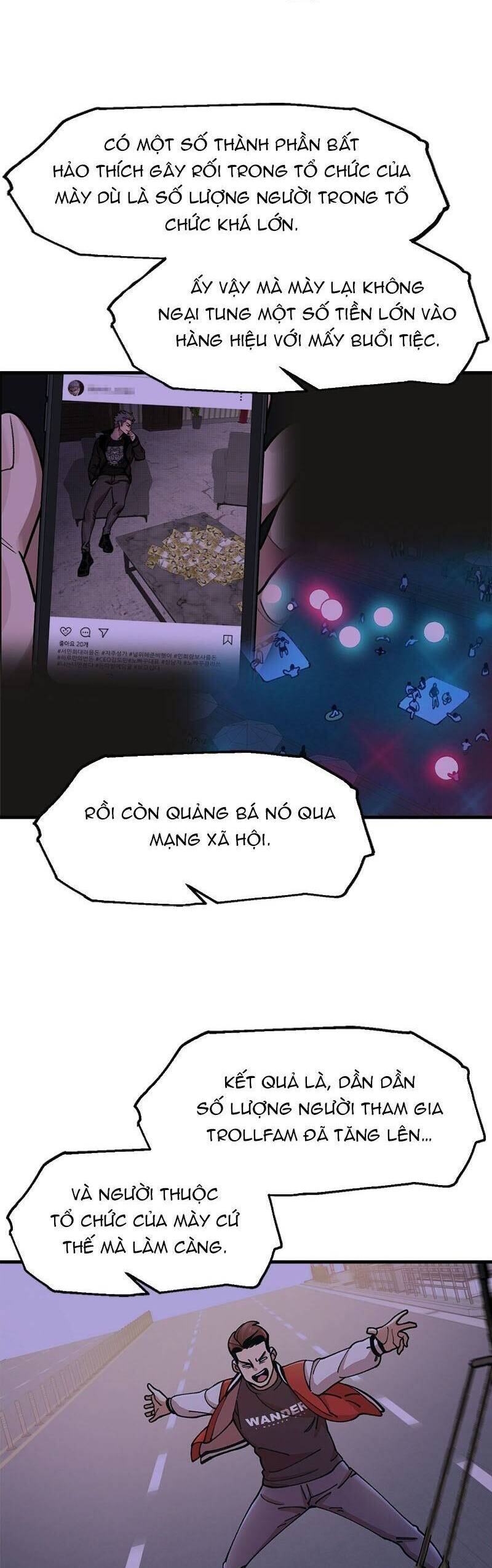 Xếp Hạng Bắt Nạt Chapter 72 - 19