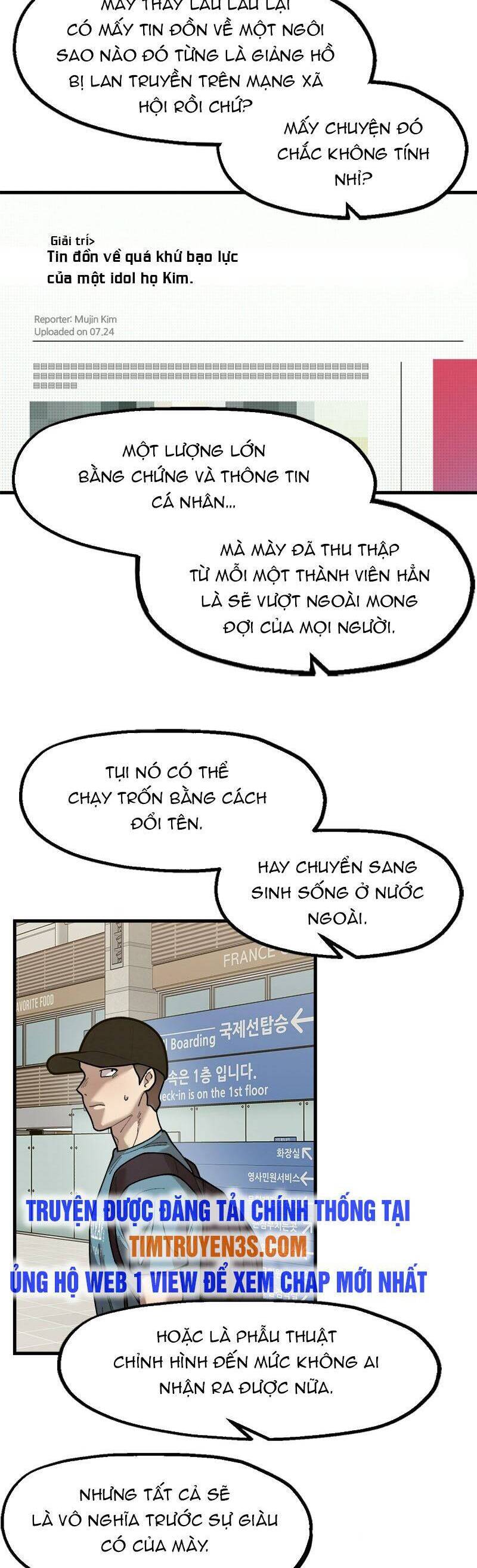 Xếp Hạng Bắt Nạt Chapter 72 - 24